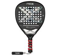 NOX Nox At Genius Attack 18k Padel Racket 360-375 gr