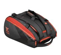 nox Padel Bags Luxury Open Series Black Red Bpopenblre