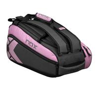 nox Padel Bags Street Series Grey Pink Bpstgrpi, Gray