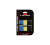 NOX PRO COLOURS 3 OVERGRIP UNITS BLISTER