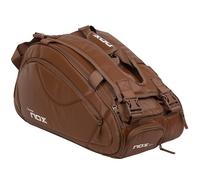 NOX Pro Series Brown Camel Racket Bag