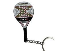 NOX Rubber key ring ML10 Pro Cup (Official Nox Keychain)