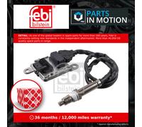 NOX Sensor 1001069 Febi 5802248606 5802463095 5802531248 5802819741 Quality New