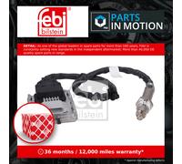 NOX Sensor 1004570 Febi 055487270 055495341 055500320 055501374 055512781 New
