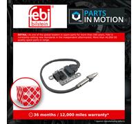 NOX Sensor 185696 Febi A0111535128 A0111536128 0111535128 0111536128 Quality New