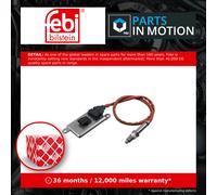 NOX Sensor 193298 Febi 8983528480 Genuine Top Quality Guaranteed New