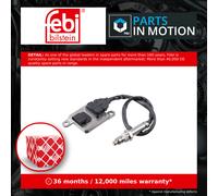 NOX Sensor 197485 Febi A0009053403 A000905340380 A0009055100 A000905510080 New