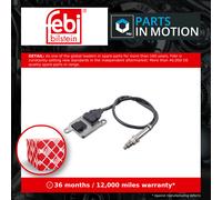NOX Sensor 197507 Febi A00905851187 A0009050108 A0009052619 A0009052809 Quality