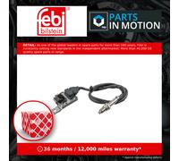 NOX Sensor 197516 Febi 8R0907807 8R0907807A 8R0907807AD 8R0907807G 8R0907807Q