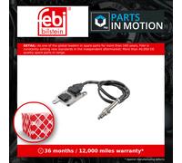 NOX Sensor 197521 Febi 11787590402 Genuine Top Quality Guaranteed New