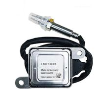 Nox Sensor 758713001 5WK96621 5WK96621F Nitrogen Oxide Sensor Nox Sensor 12V for BMW 1 3 Series E81 E87 LCI E90 E91 E92 E93 Nox Nitrogen Oxide Sensor(5WK96621F)