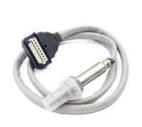 Nox Sensor 9678570780 5WK96746A Nitrogen Oxide NOx Sensor For Citroen For Berlingo C4 For Peugeot 208 308 For Partner Euro 6 A2C96290900 Nitrogen Oxide(Only the Probe)