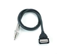Nox Sensor A0091533628/005/A0061537328/006 5WK96616D 5WK96616F Nitrogen Oxygen Sensor Probe For Mercedes For Benz For Actros For Atego Nox Sensor Probe Oxygen Sensors