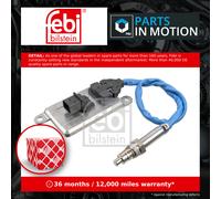 Ferdinand Bilstein NOx Sensor OE 51.15408.0018 Febi 176848 Urea Injection 6 connectors Fits MAN