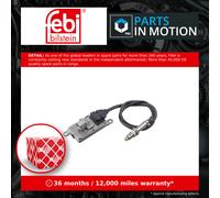 NOX Sensor Before DPF 196185 Febi 2040451 2040451R Genuine Quality Guaranteed