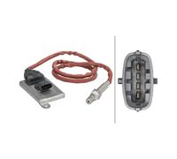 NOx Sensor catalytic converter HELLA 6PN 358 186-061 Top German Quality