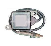 NOx Sensor Compatible With BMW For E81 82 87 Car NOx Nitrogen Oxygen Sensor Accessories Replacement OEM:758712701 5WK96621E