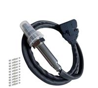 NOx sensor Compatible With E81 E82 E87 E88 E90 E91 E92 E93 LCI N43 116i 118i 120i 316i 318i 320i 5WK96621K 11787587130 Nitrogen Oxide Nox Sensor