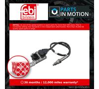 NOX Sensor fits AUDI A4 Allroad B9 3.0D Post Cat 2016 on 8W0907807AJ 8W0907807B