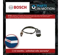 NOX Sensor fits BMW 430D 3.0D Post Cat 13 to 20 N57D30A Bosch 13628580408 New