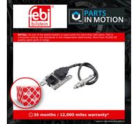NOX Sensor fits MERCEDES GLE350DE C167, V167 2.0D 2019 on A0009050914 Febi New
