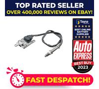 NOX Sensor fits RENAULT MASTER Mk3 2.3D Post Cat 2010 on 227905433R 227905444R