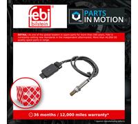 NOX Sensor fits SKODA KODIAQ Mk1 2.0D Pre Cat 2016 on 04L907805CG 04L907805FH