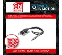 NOX Sensor fits VW ARTEON 3H, 3H9 2.0D Pre Cat 2017 on 04L907807AM 04L907807EE