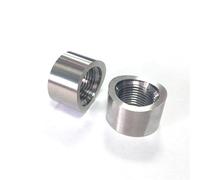 Nox Sensor Lambda 10Piece O2 Oxygen Sensor Curved Bung Stainless M18*1.5 WELD ON