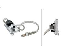 Hella NOx Catalytic Converter Sensor 6PN 358 186-721 24V 4-Pin Fits Mercedes-Benz