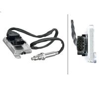 Hella NOx Sensor 6PN 358 186-771 – 24V 4-pin Connector for NOx Catalytic Converter