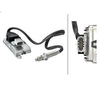 HELLA 6PN 358 186-791 NOx Sensor, NOx Catalyst