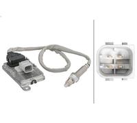 Hella NOx Catalyst Sensor 6PN 358 186-021 – 24V 4-pin connector