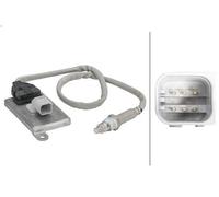 NOx Sensor, NOx catalytic converter HELLA 6PN 358 186-151 for TGX I 10.518 2016-