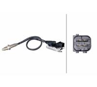 HELLA 6PN 358 186-451 NOx Sensor, NOx catalytic converter - 24V