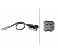 HELLA 6PN 358 186-451 NOx Sensor, NOx catalytic converter - 24V