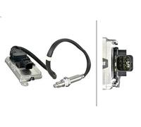 Hella NOx Sensor 6PN 358 186-691 - 24V 4-Pin 734mm - OE Quality Replacement