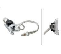 NOx Sensor, NOx catalytic converter HELLA 6PN 358 186-721 for ANTOS 7.698 2013-