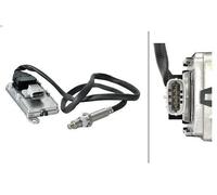 Hella NOx Catalytic Converter Sensor 6PN 358 186-781 Fits Volvo