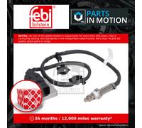 NOX Sensor Post Cat 1004569 Febi 055598169 55598169 8556010 08556010 Quality New
