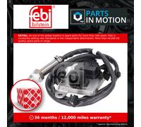 NOX Sensor Post Cat 1005649 Febi 055485442 55485442 8556090 08556090 Quality New