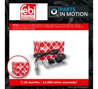 FEBI BILSTEIN NOX SENSOR, UREA INJECTION AFTER CATALYTIC CONVERTER DAF CF 65 CF