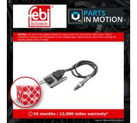 NOX Sensor Post Cat 197492 Febi A0009050208 A0009052719 A0009052909 A0009058611