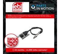 NOX Sensor Post Cat 197495 Febi 03L907807AB 076907807 076907807A 3L907807AB New