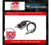 NOX Sensor Post Cat 197498 Febi A0009050119 A0009052210 A0009054310 Quality New
