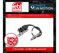 NOX Sensor Post Cat 197515 Febi 04L907805M 04L907807AR 04L907807DT 04L907807M