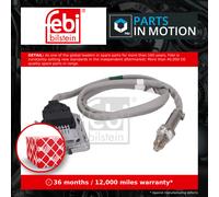 NOX Sensor Pre Cat 1004599 Febi 6000620236 6000640093 2206000Q0E 2206000Q0G New