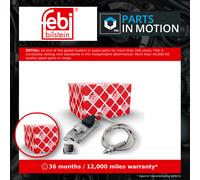 FEBI BILSTEIN NOX SENSOR, UREA INJECTION BEFORE CATALYTIC CONVERTER SCANIA F - S