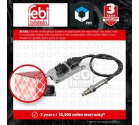NOX Sensor Pre Cat 176854 Febi A0101531428 0101531428 Genuine Quality Guaranteed