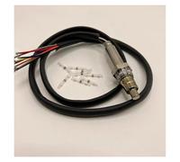 NOx Sensor Repair Kit Probe For Benz W213 W222 W238 W25 A0009053009 A0009058011 0009058011 000-905-80-11 Nitrogen Oxide Nox Sensor(Black)